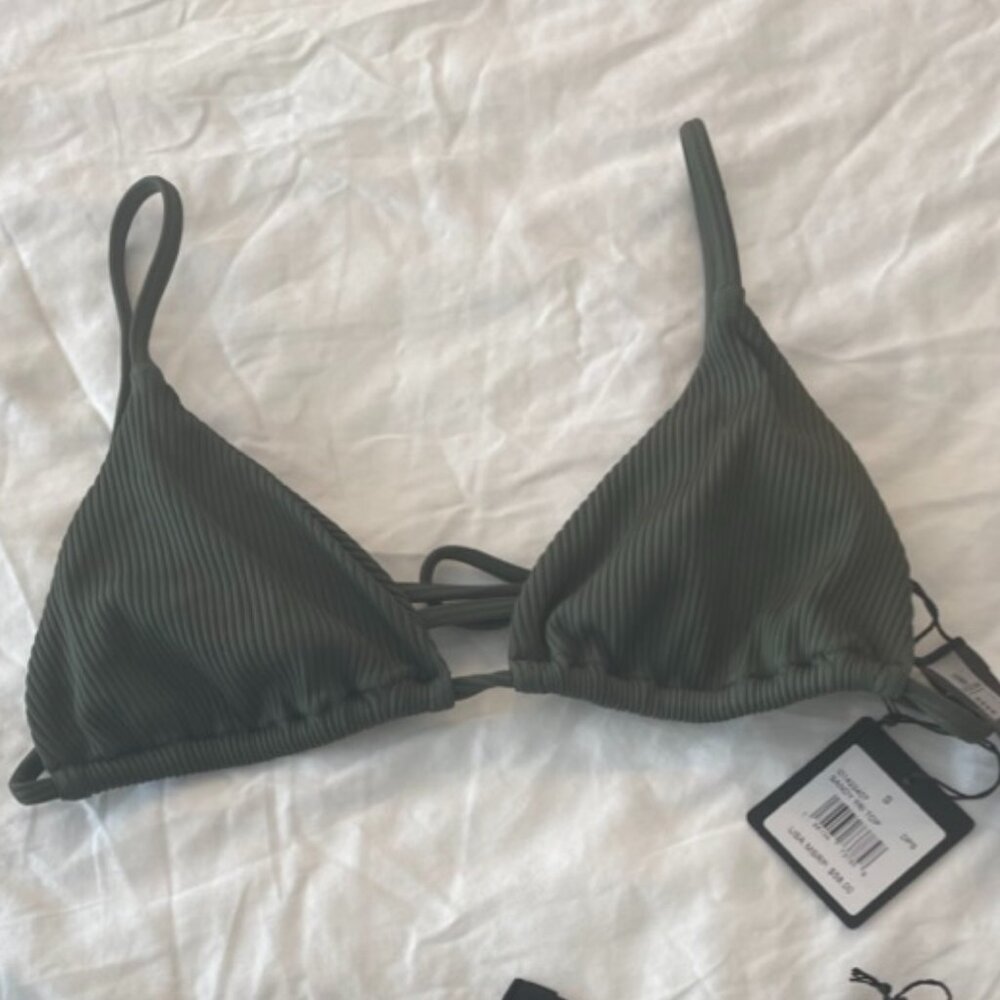 Set Active Bikini Top
